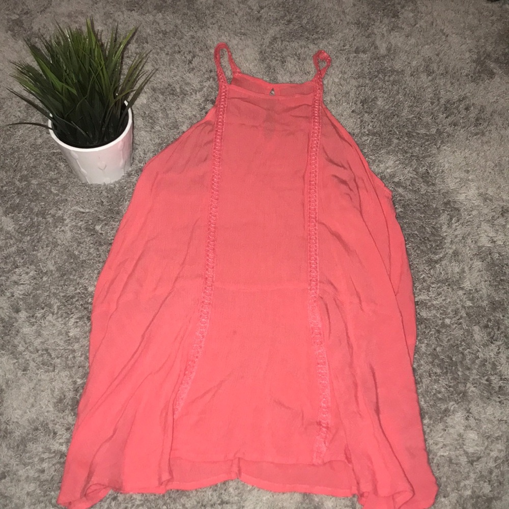 Hollister Racerback Tank